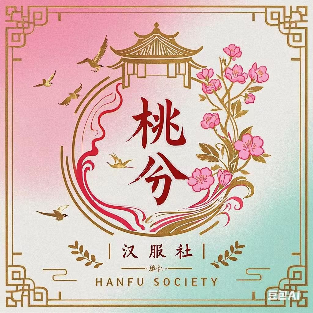 桃兮汉服社
