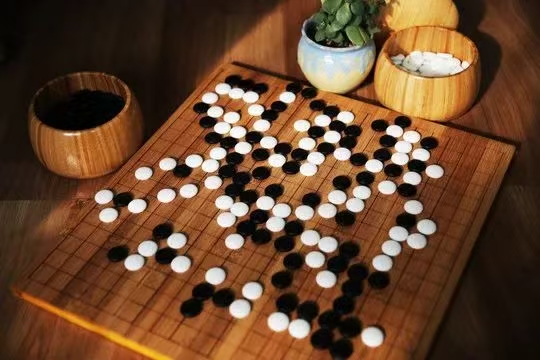 围棋社